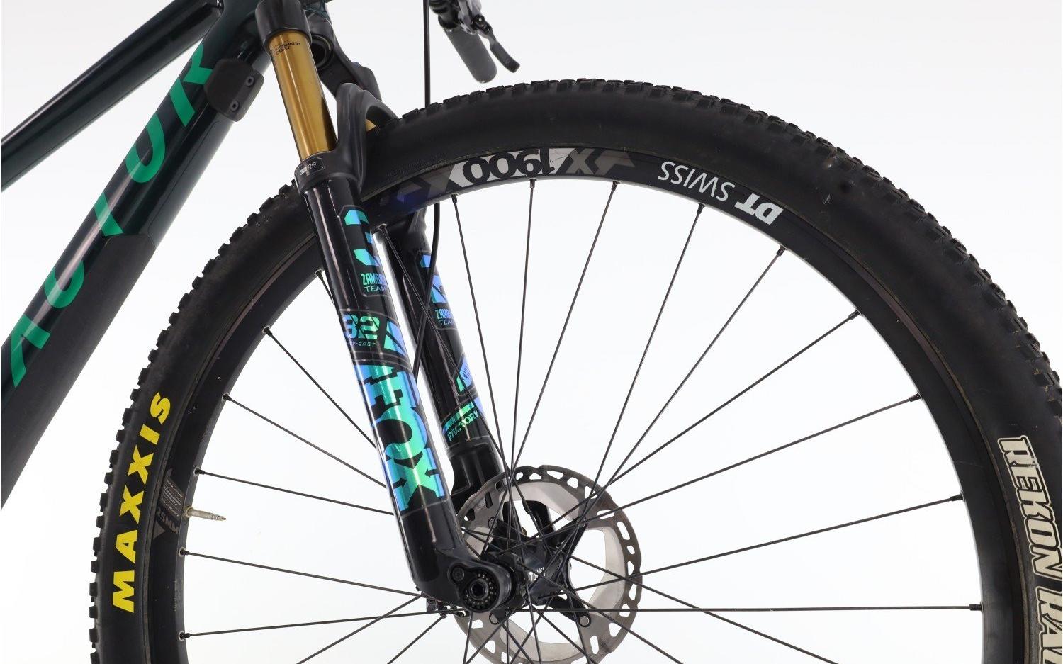 Mountain Bike Factor Zyclora ·  Lando XC Carbonio XT, Usata, 2023, Barcelona