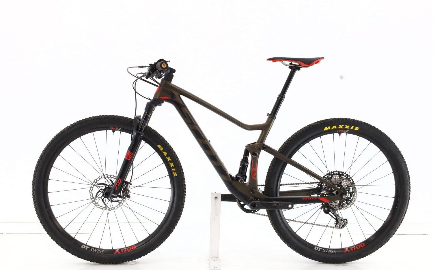 Mountain Bike Scott Zyclora ·  Spark RC 900 Pro Carbonio, Usata, 2022, Barcelona