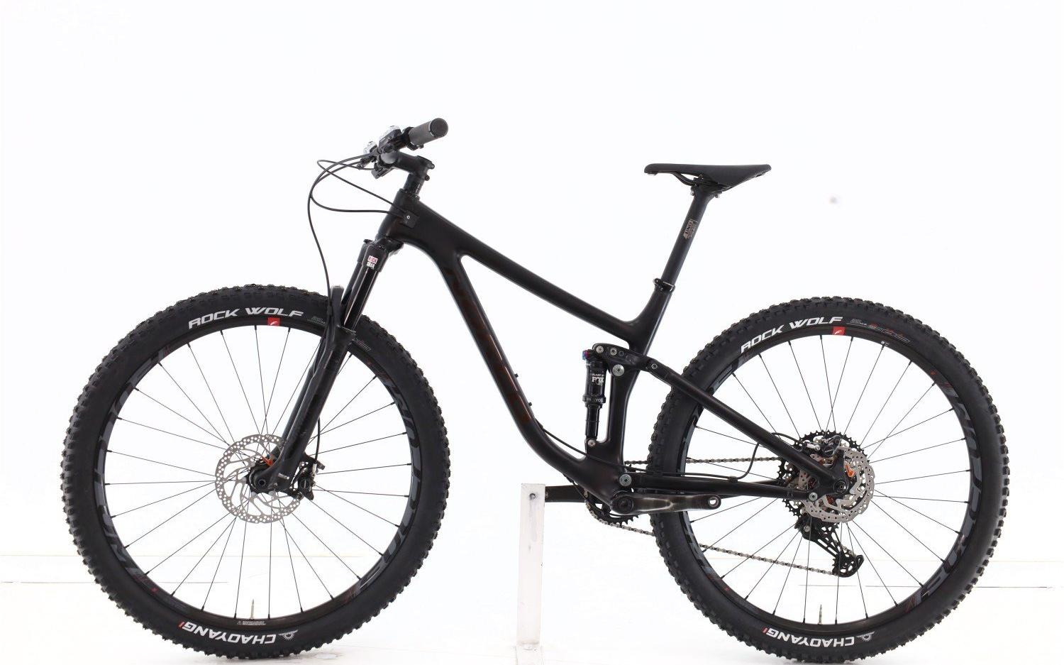 Mountain Bike False Zyclora · Norco Optic Carbonio, Usata, 2019, Barcelona