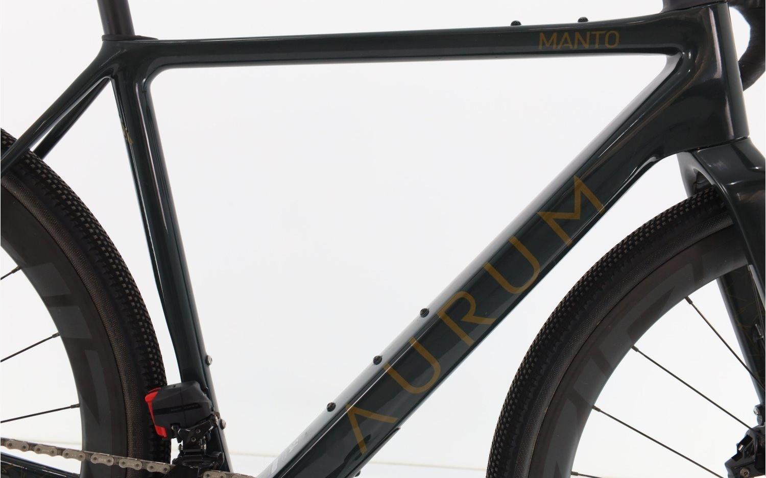 Ciclocross / Gravel Aurum Zyclora ·  Manto Carbonio AXS 12V, Usata, 2023, Barcelona