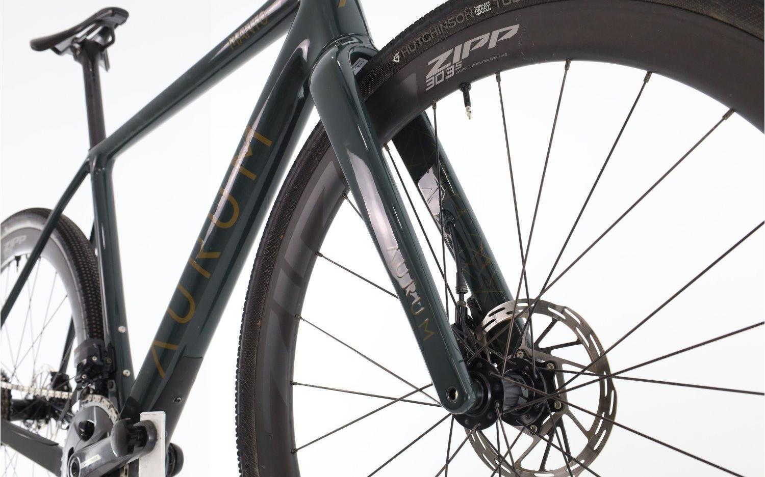 Ciclocross / Gravel Aurum Zyclora ·  Manto Carbonio AXS 12V, Usata, 2023, Barcelona