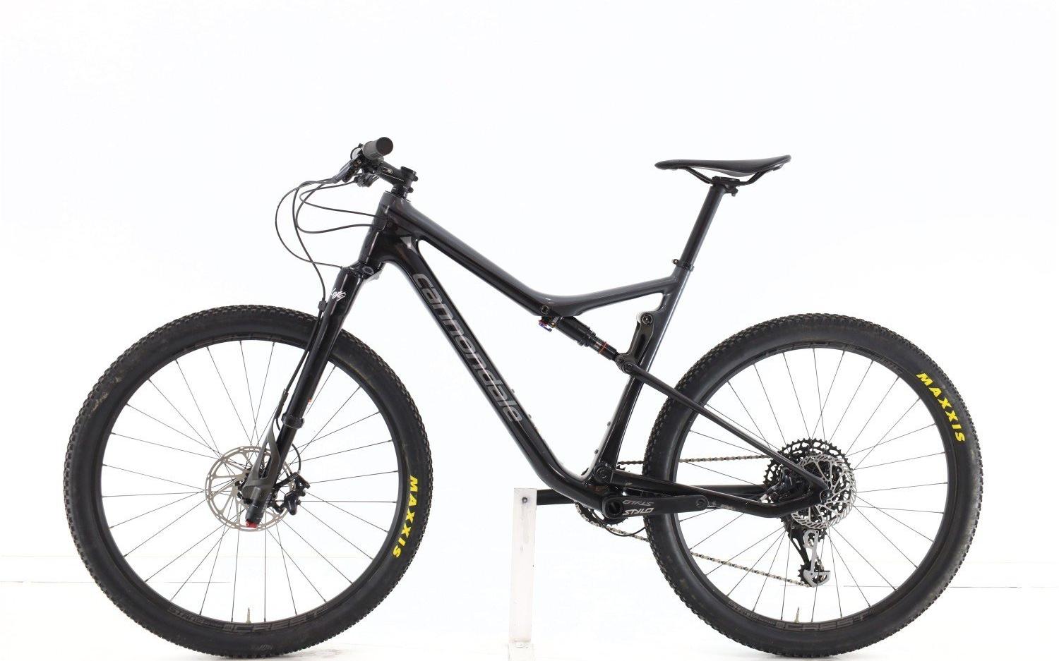 Mountain Bike Cannondale Zyclora ·  Scalpel Si carbonio GX, Usata, 2020, Barcelona