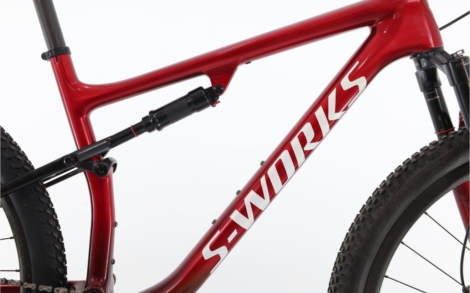 Mountain Bike Specialized Zyclora ·  Epic S-Works FSR Carbonio XX1 AXS, Usata, 2022, Barcelona