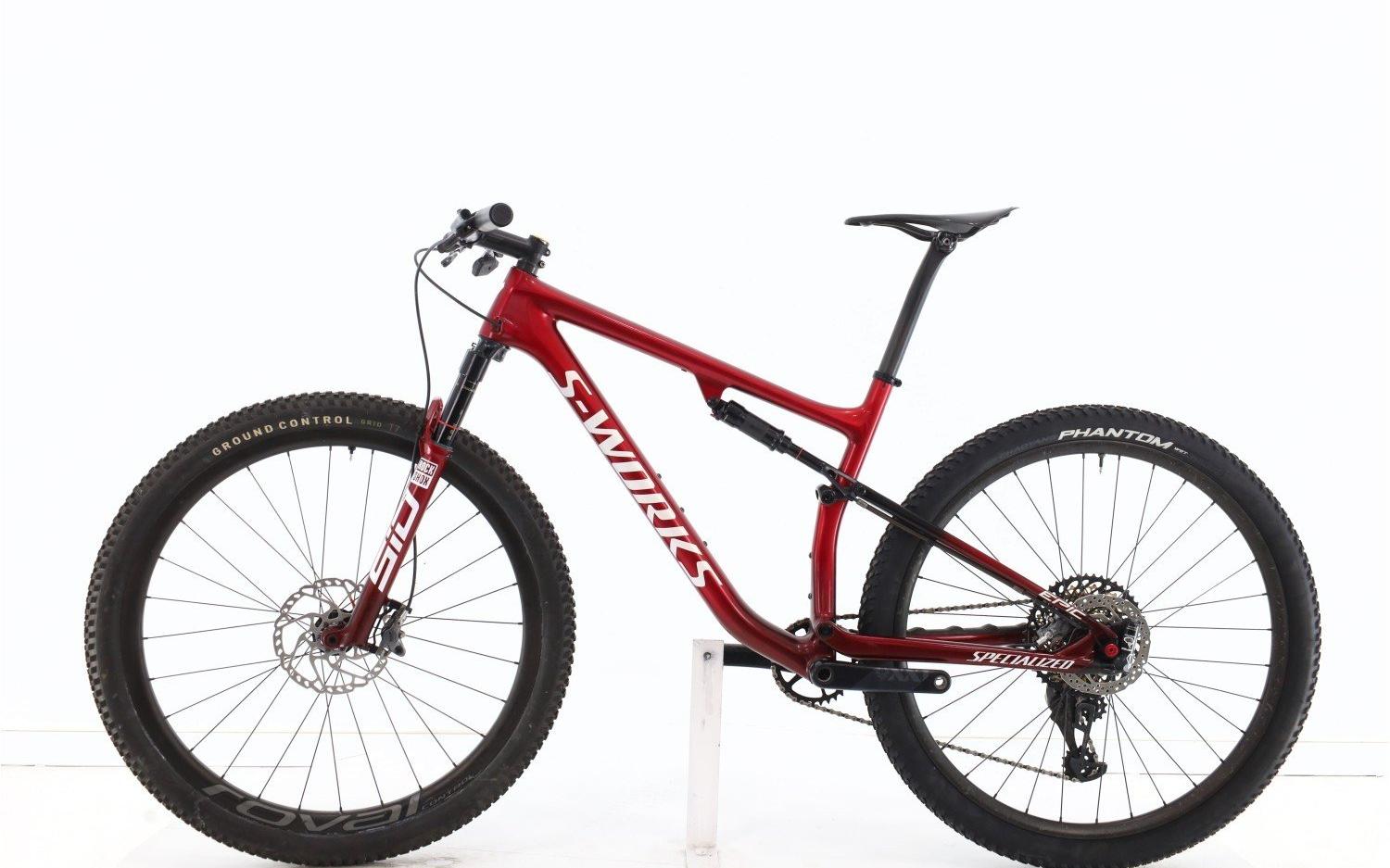 Mountain Bike Specialized Zyclora ·  Epic S-Works FSR Carbonio XX1 AXS, Usata, 2022, Barcelona