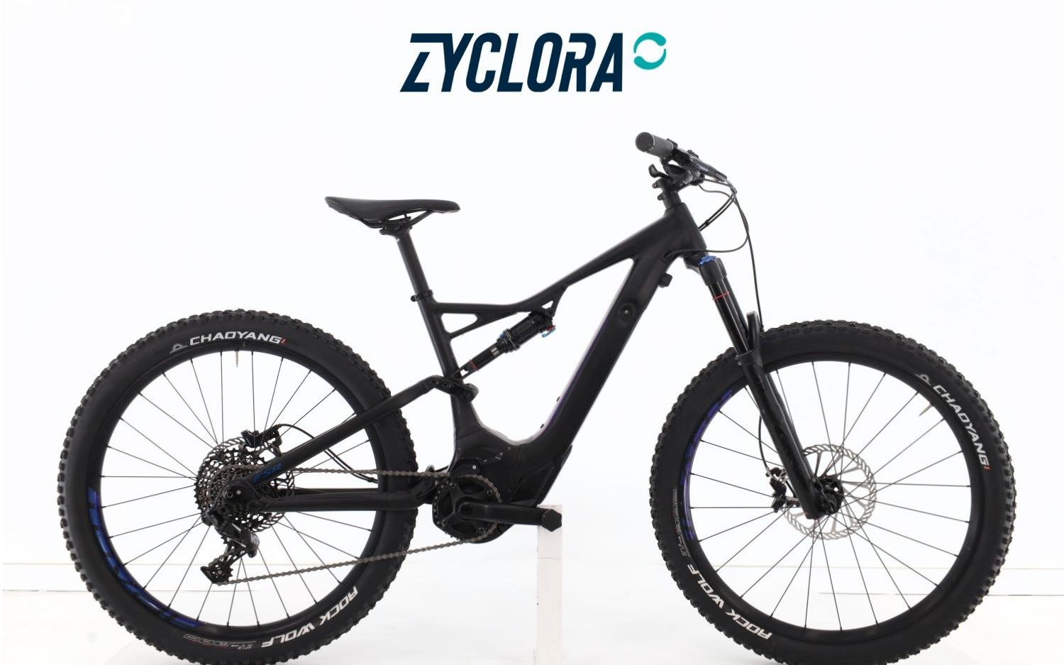 E-Bike Specialized Zyclora ·  Turbo Levo FSR, Usata, 2018, Barcelona