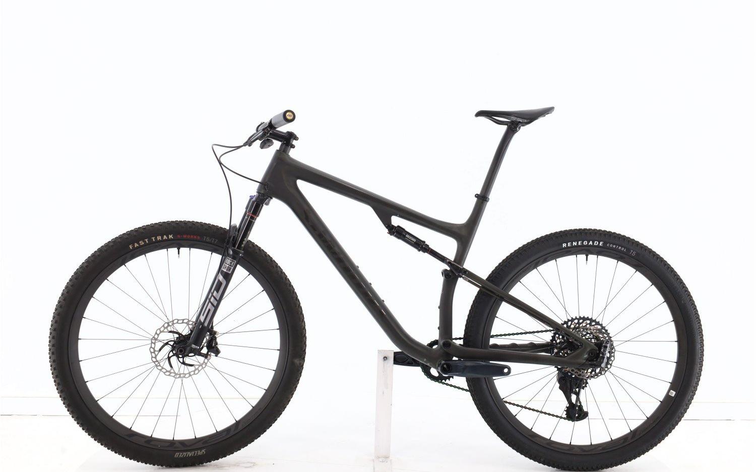 Mountain Bike Specialized Zyclora ·  Epic S-Works FSR Carbonio XX1 AXS, Usata, 2022, Barcelona