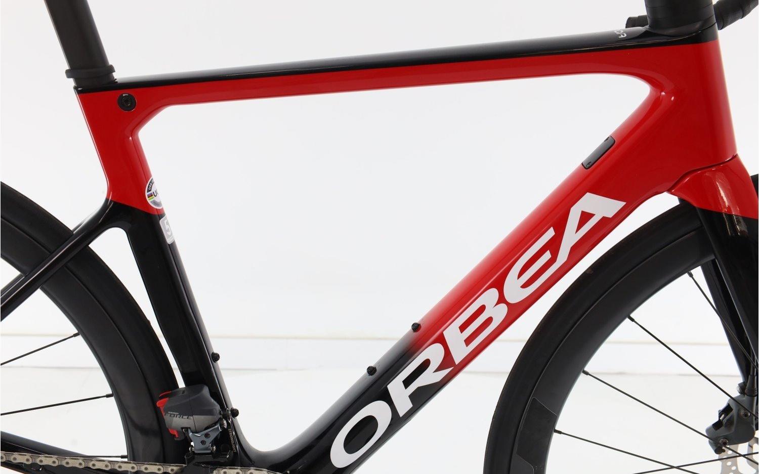 Bici da corsa Orbea Zyclora ·  Orca M21 Limited Carbonio AXS 11V, Usata, 2022, Barcelona