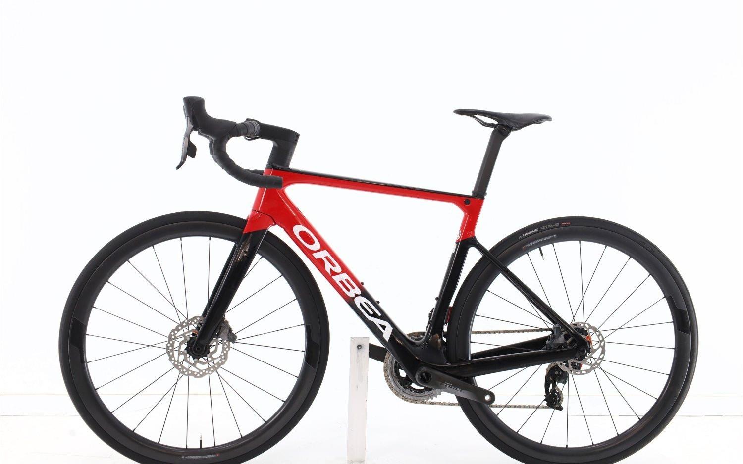 Bici da corsa Orbea Zyclora ·  Orca M21 Limited Carbonio AXS 11V, Usata, 2022, Barcelona