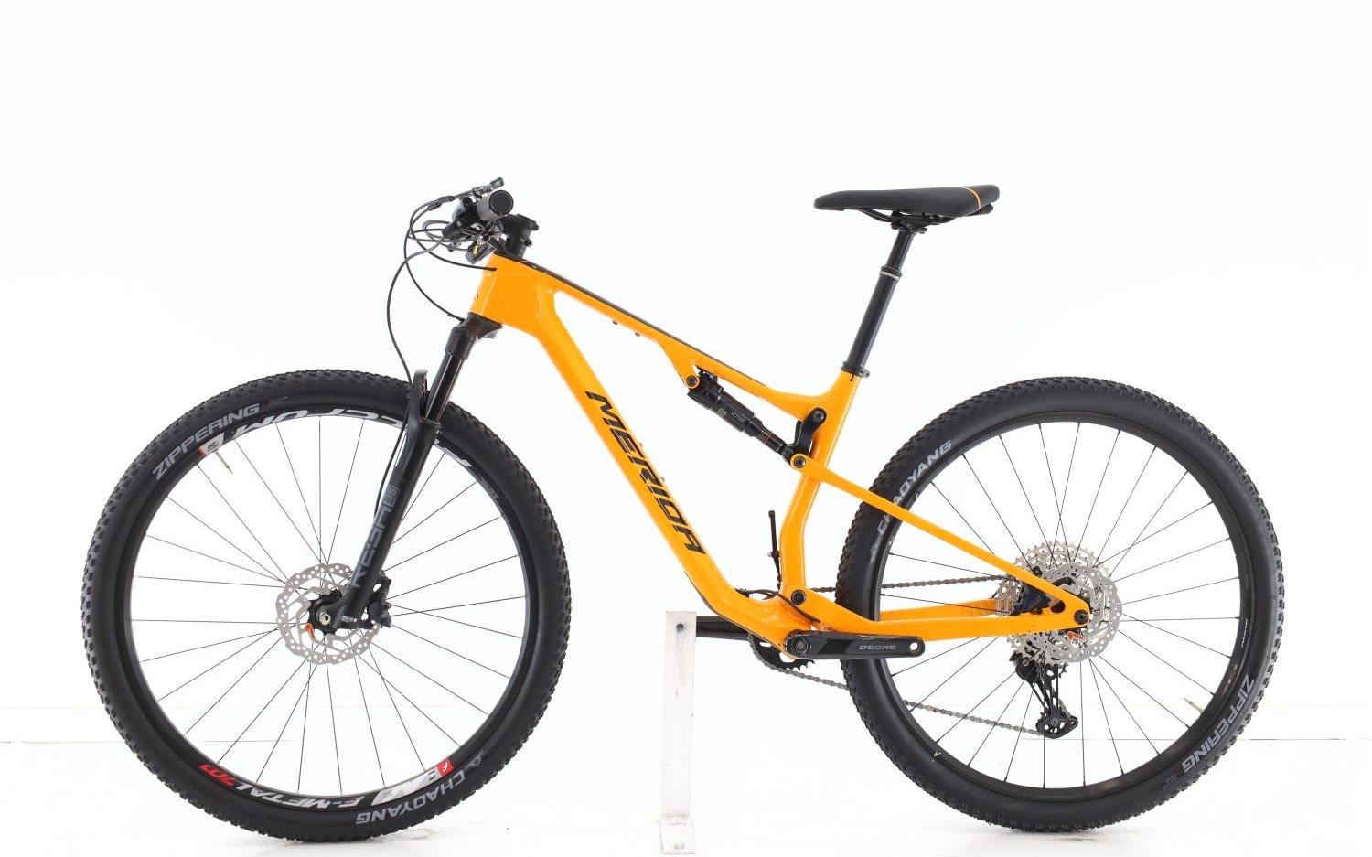 Mountain Bike Merida Zyclora ·  Ninety Six RC 5000 Carbonio XT, Usata, 2022, Barcelona