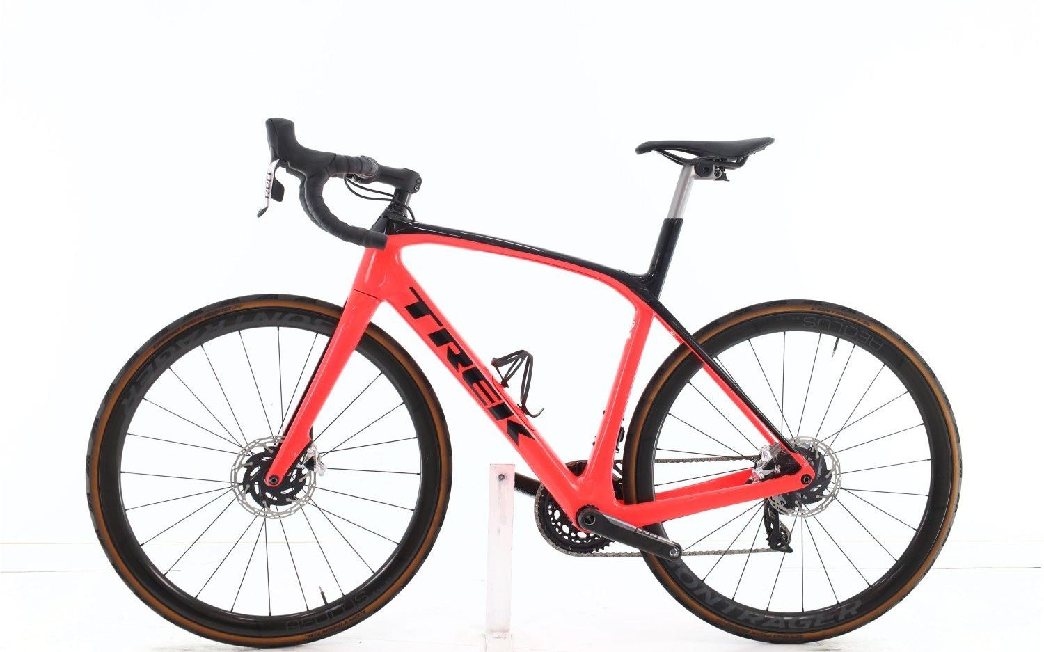 Bici da corsa Trek Zyclora ·  Domane SLR Carbonio AXS 12V, Usata, 2021, Barcelona