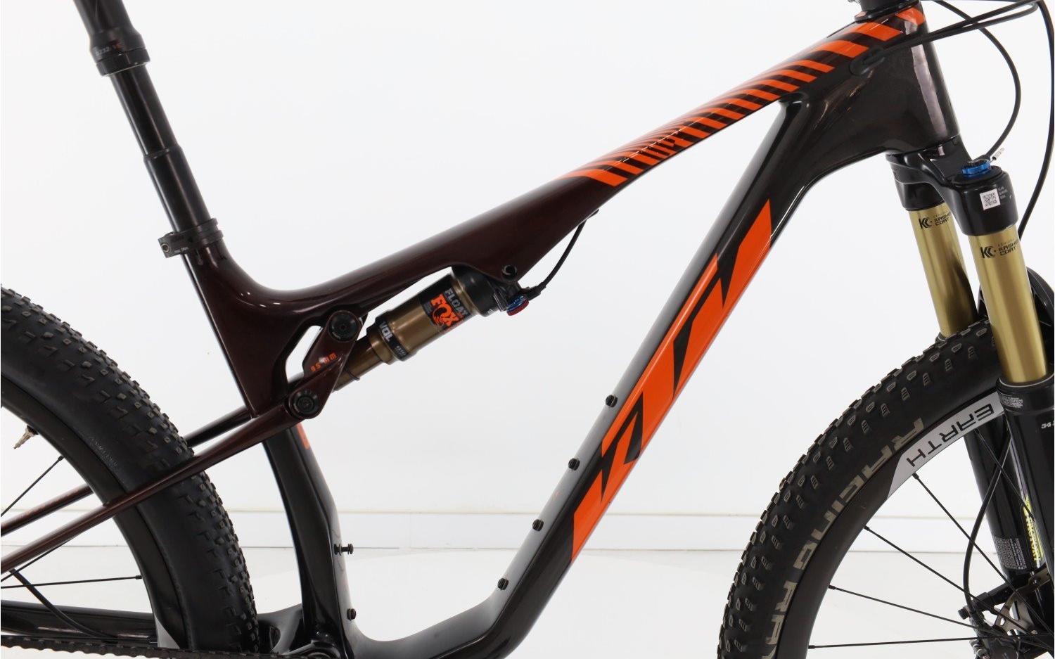 Mountain Bike KTM Zyclora ·  Scarp Exonic carbonio GX AXS, Usata, 2022, Barcelona