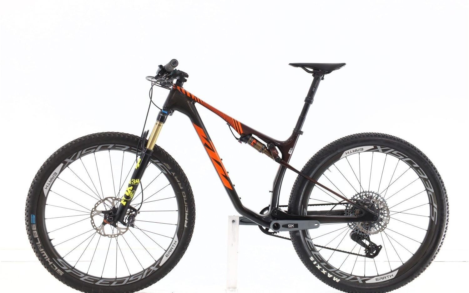 Mountain Bike KTM Zyclora ·  Scarp Exonic carbonio GX AXS, Usata, 2022, Barcelona