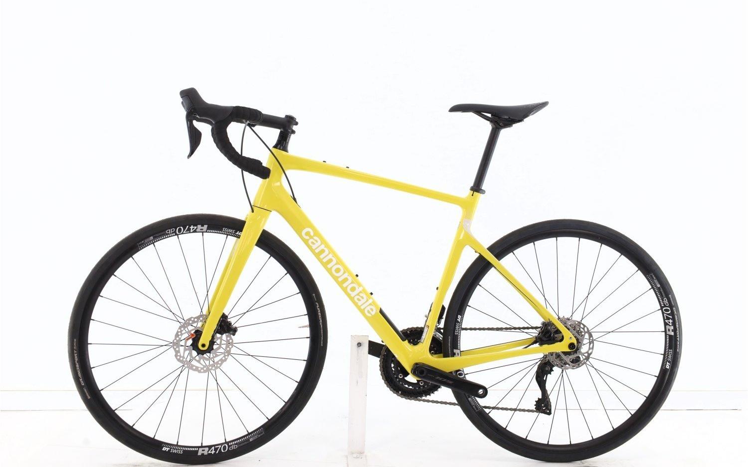 Bici da corsa Cannondale Zyclora ·  Synapse 2 carbonio Di2 12V, Usata, 2023, Barcelona