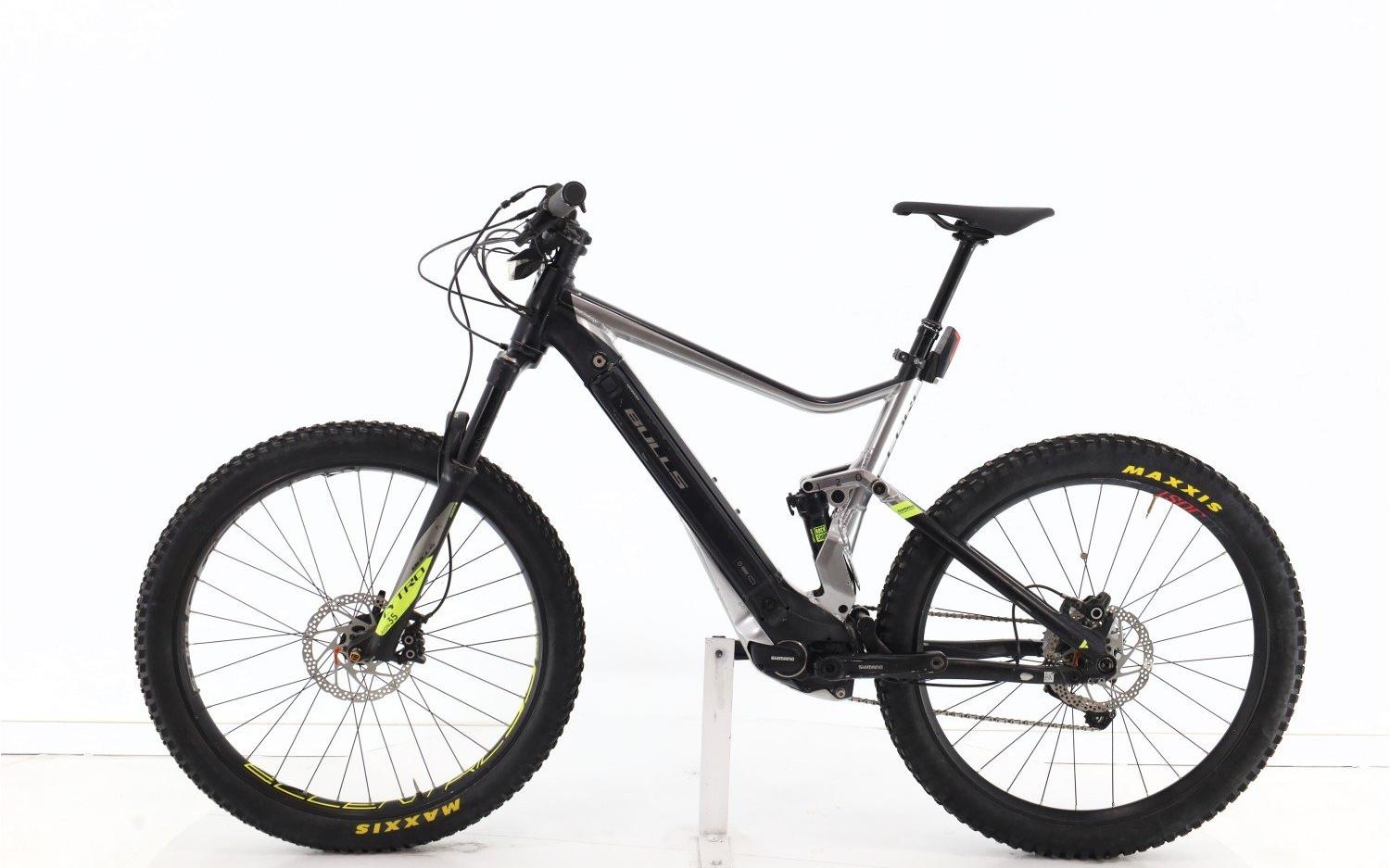 E-Bike Bulls Zyclora ·  E-Core Evo TR2, Usata, 2020, Barcelona