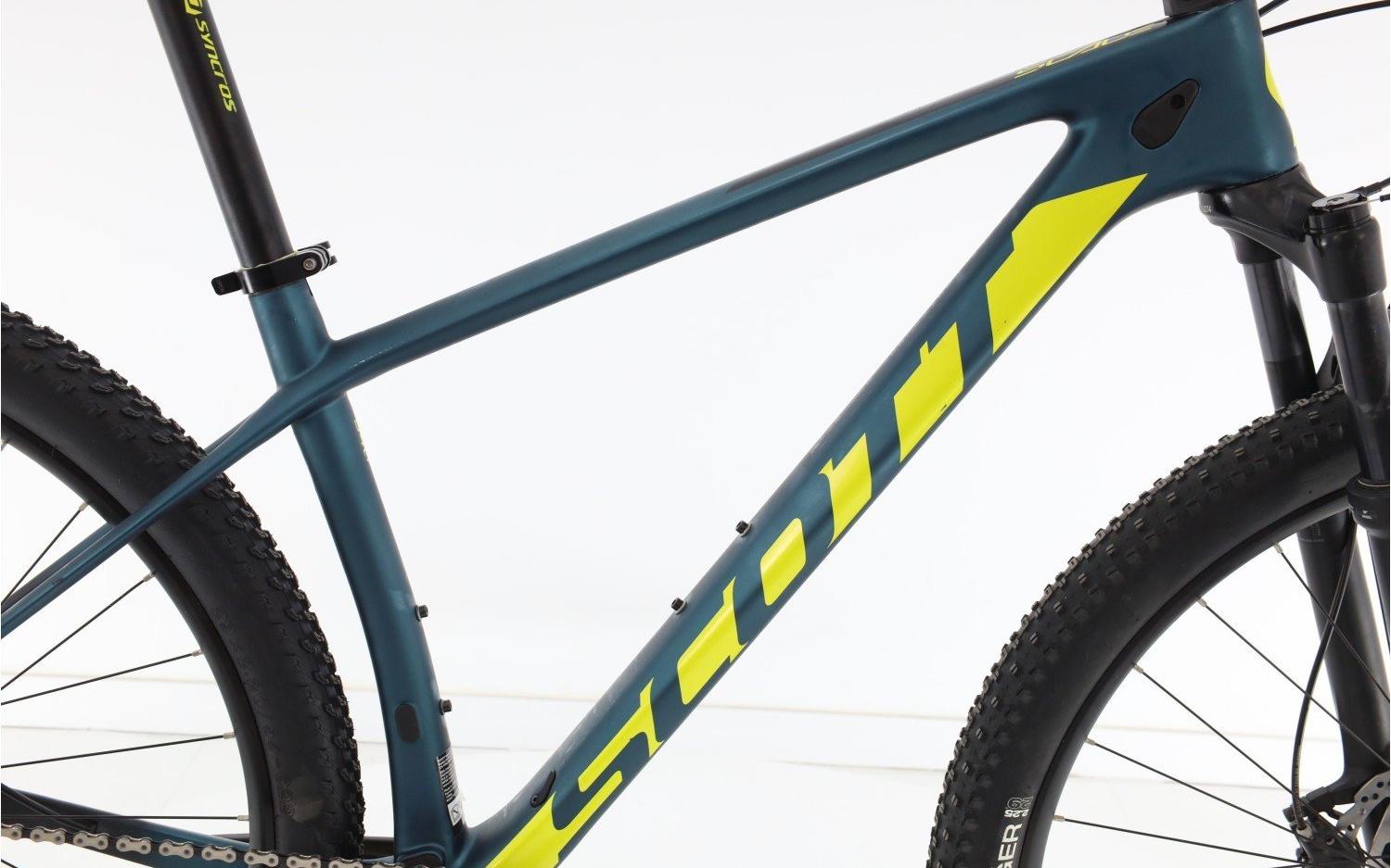 Mountain Bike Scott Zyclora ·  Scale 940 carbonio, Usata, 2022, Barcelona