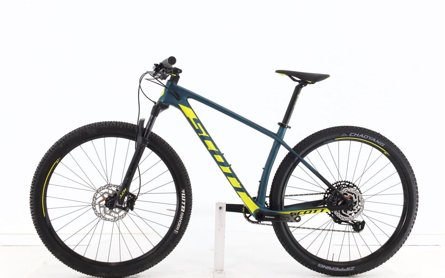 Mountain Bike Scott Zyclora ·  Scale 940 carbonio, Usata, 2022, Barcelona