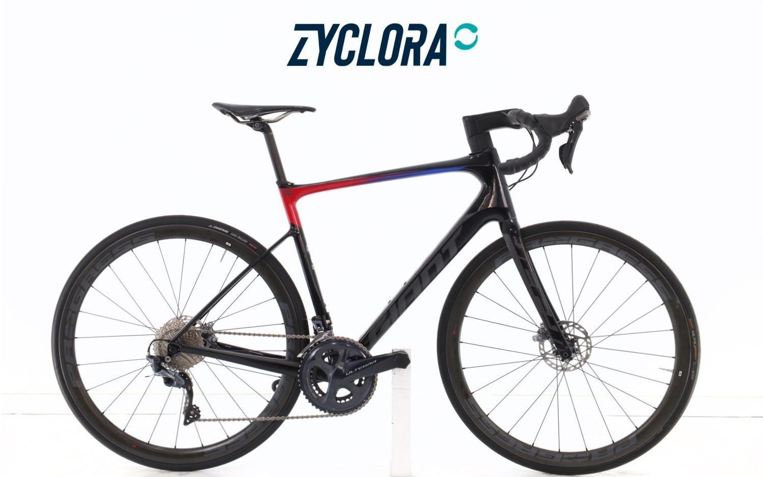 Bici da corsa Giant Zyclora ·  Defy Pro 1 Carbonio, Usata, 2020, Barcelona