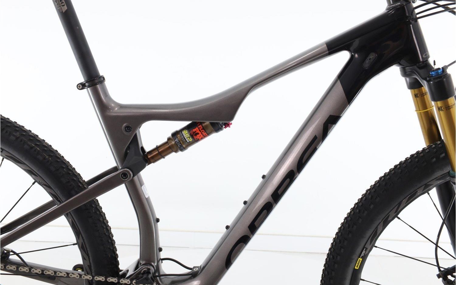 Mountain Bike Orbea Zyclora ·  Oiz carbonio X01, Usata, 2021, Barcelona