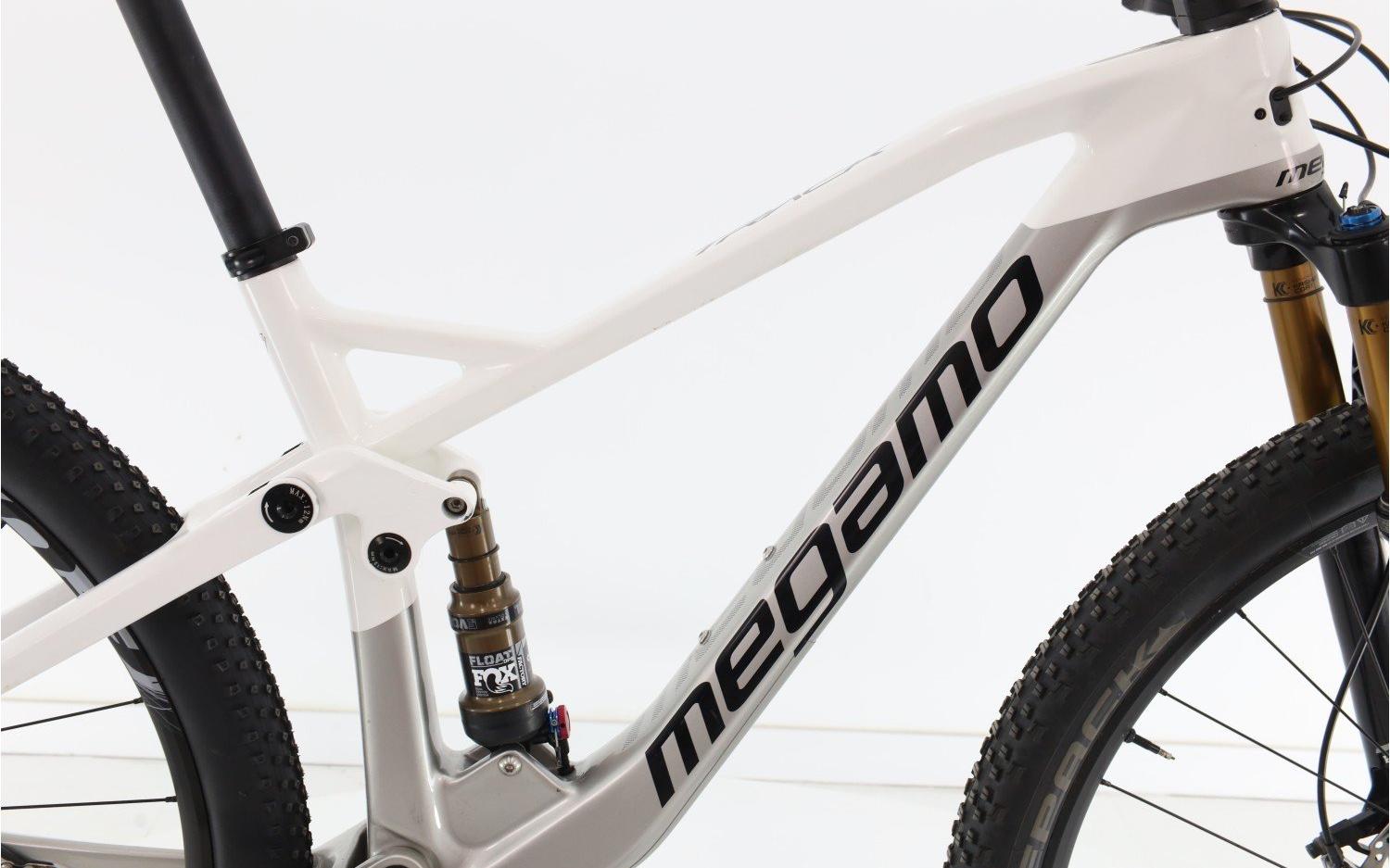 Mountain Bike Megamo Zyclora ·  Track carbonio X01 AXS, Usata, 2021, Barcelona