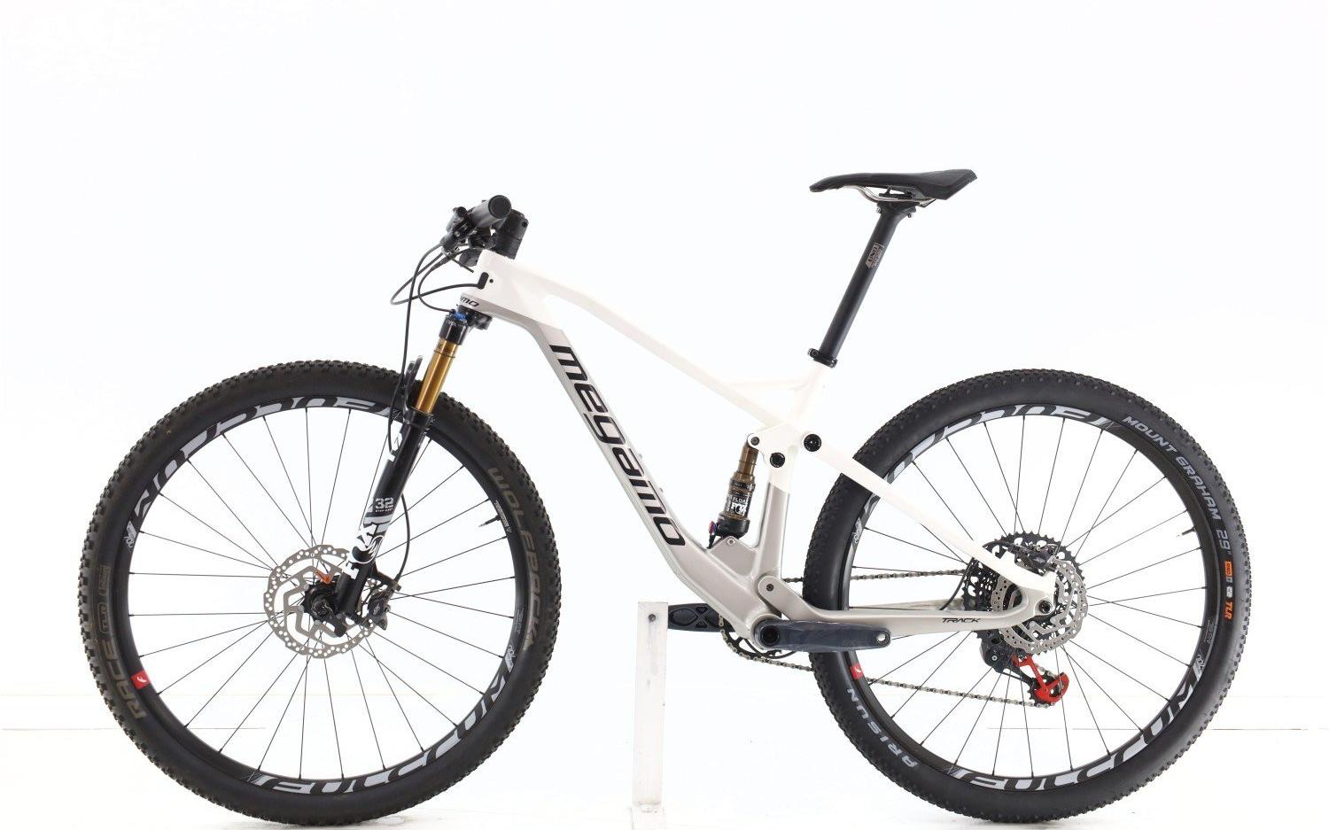 Mountain Bike Megamo Zyclora ·  Track carbonio X01 AXS, Usata, 2021, Barcelona