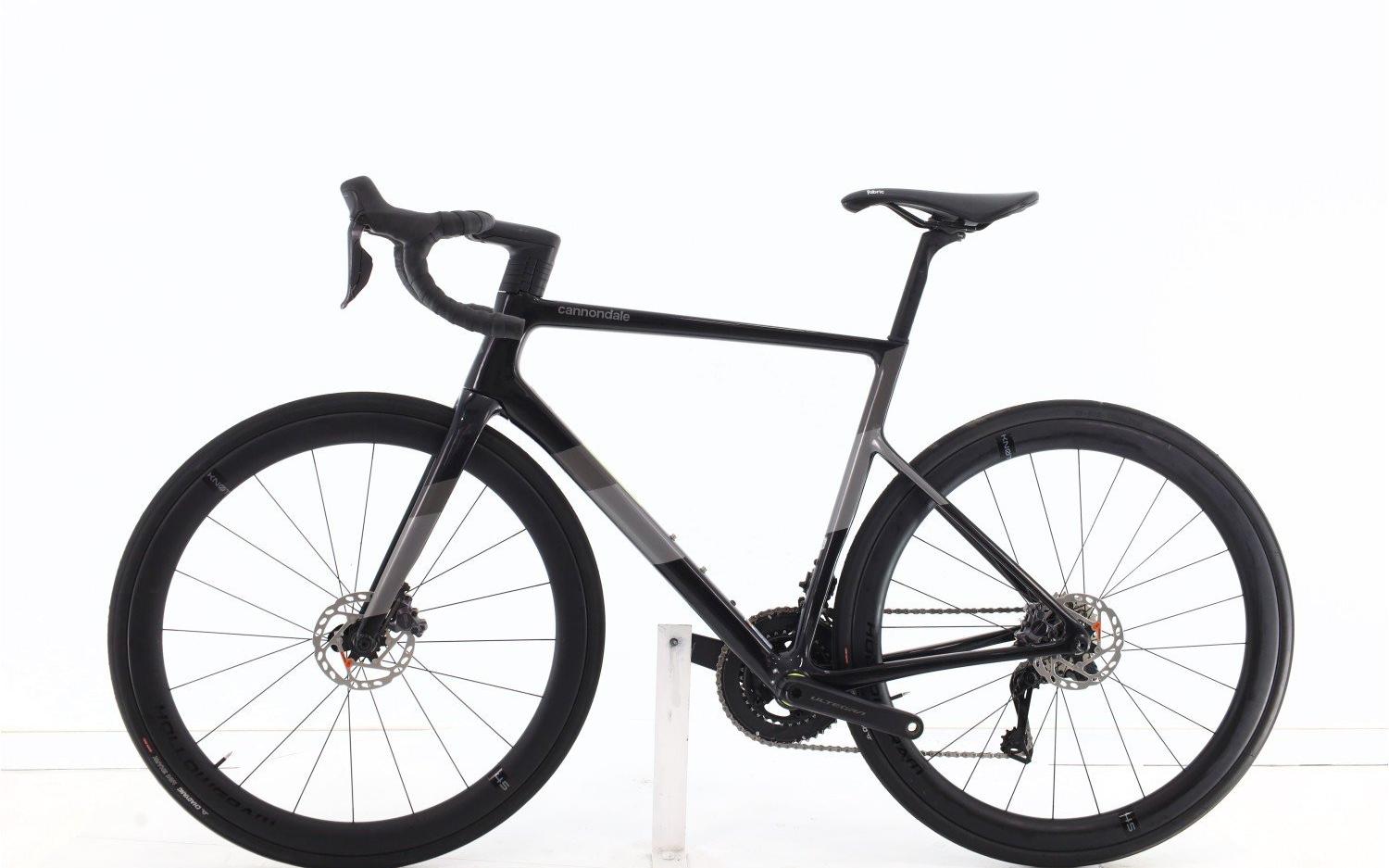 Bici da corsa Cannondale Zyclora ·  Supersix Evo carbonio Di2 12V, Usata, 2023, Barcelona