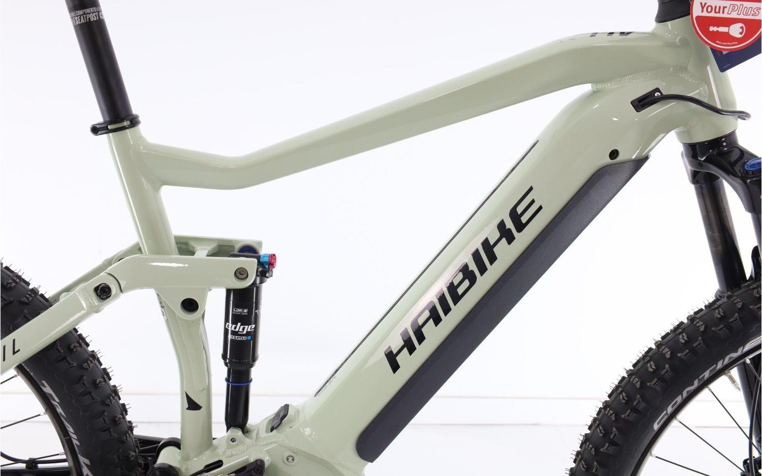 E-Bike Haibike Zyclora ·  AllTrail 4, KM 0, 2022, Barcelona