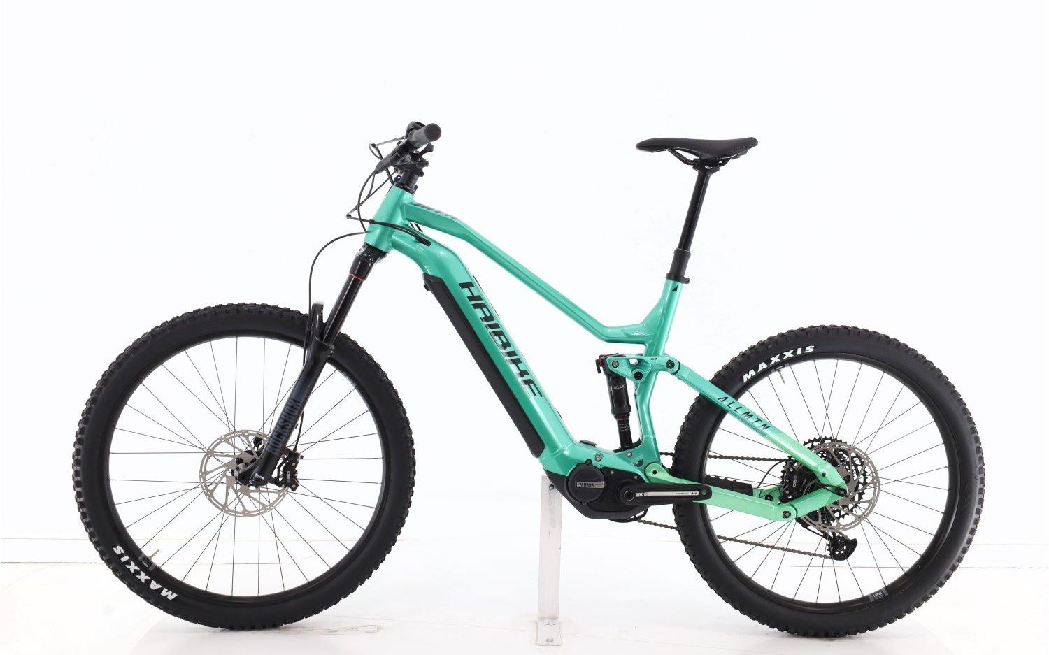 E-Bike Haibike Zyclora ·  AllMtn 2, KM 0, 2023, Barcelona