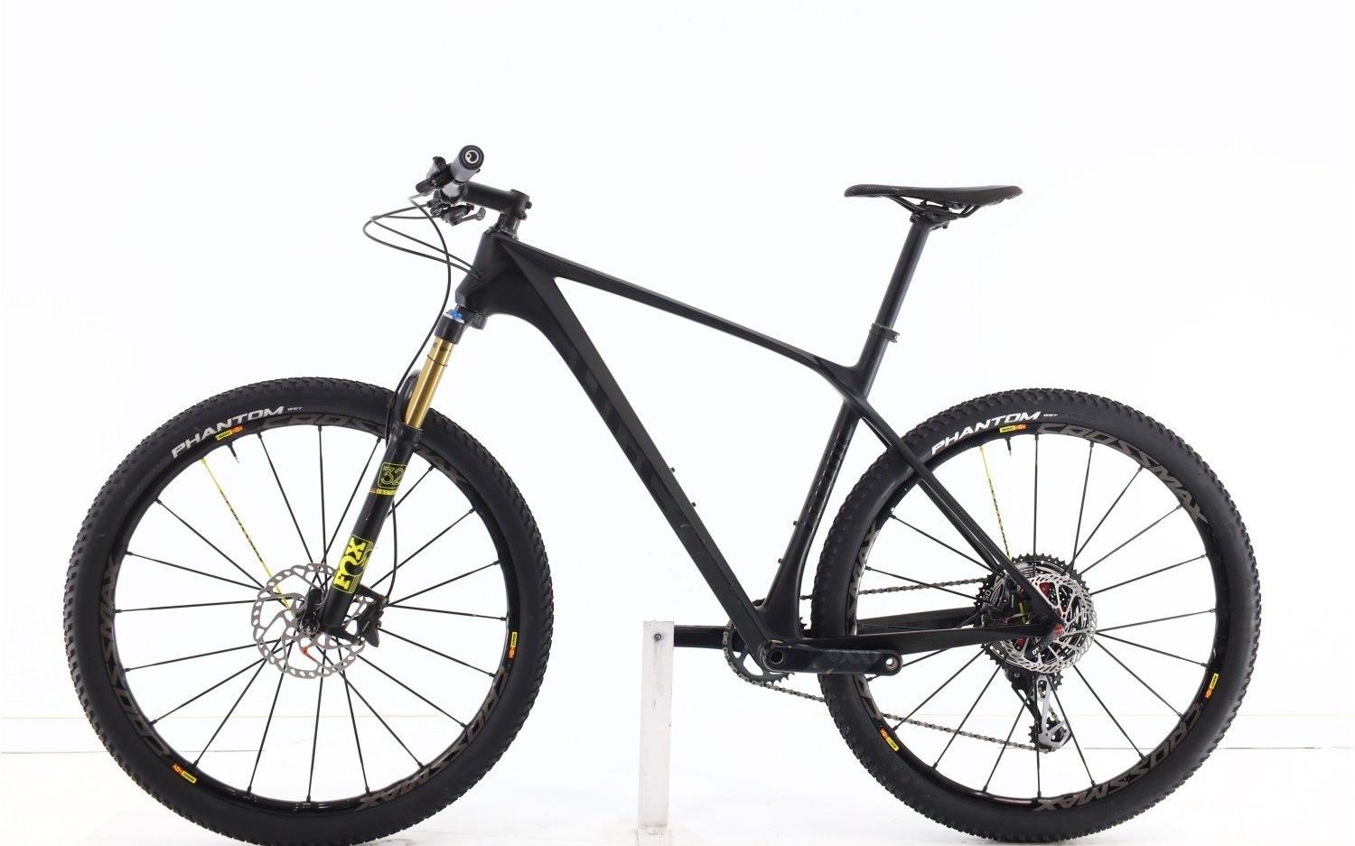 Mountain Bike Ghost Zyclora ·  Lector 5 carbonio X01, Usata, 2017, Barcelona