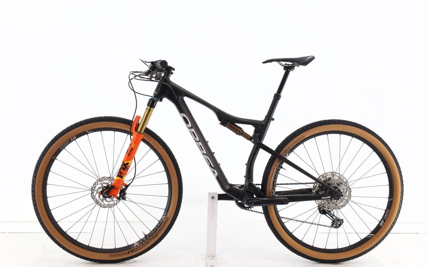 Mountain Bike Orbea Zyclora ·  Oiz carbonio, Usata, 2022, Barcelona