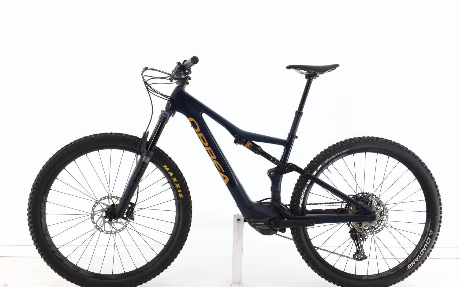 E-Bike Orbea Zyclora ·  Rise M20 carbonio, Usata, 2022, Barcelona