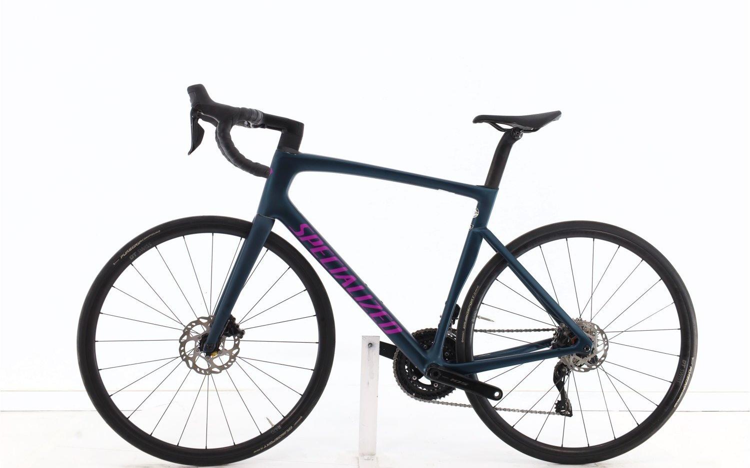 Bici da corsa Specialized Zyclora ·  Tarmac SL7 Comp carbonio Di2 12V, Usata, 2023, Barcelona