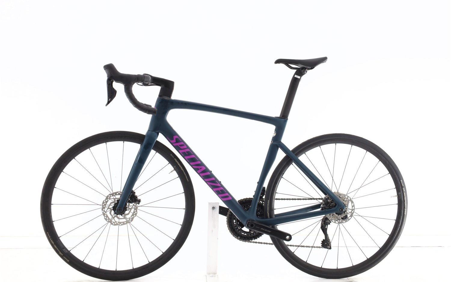 Bici da corsa Specialized Zyclora ·  Tarmac SL7 Comp carbonio Di2 12V, Usata, 2023, Barcelona