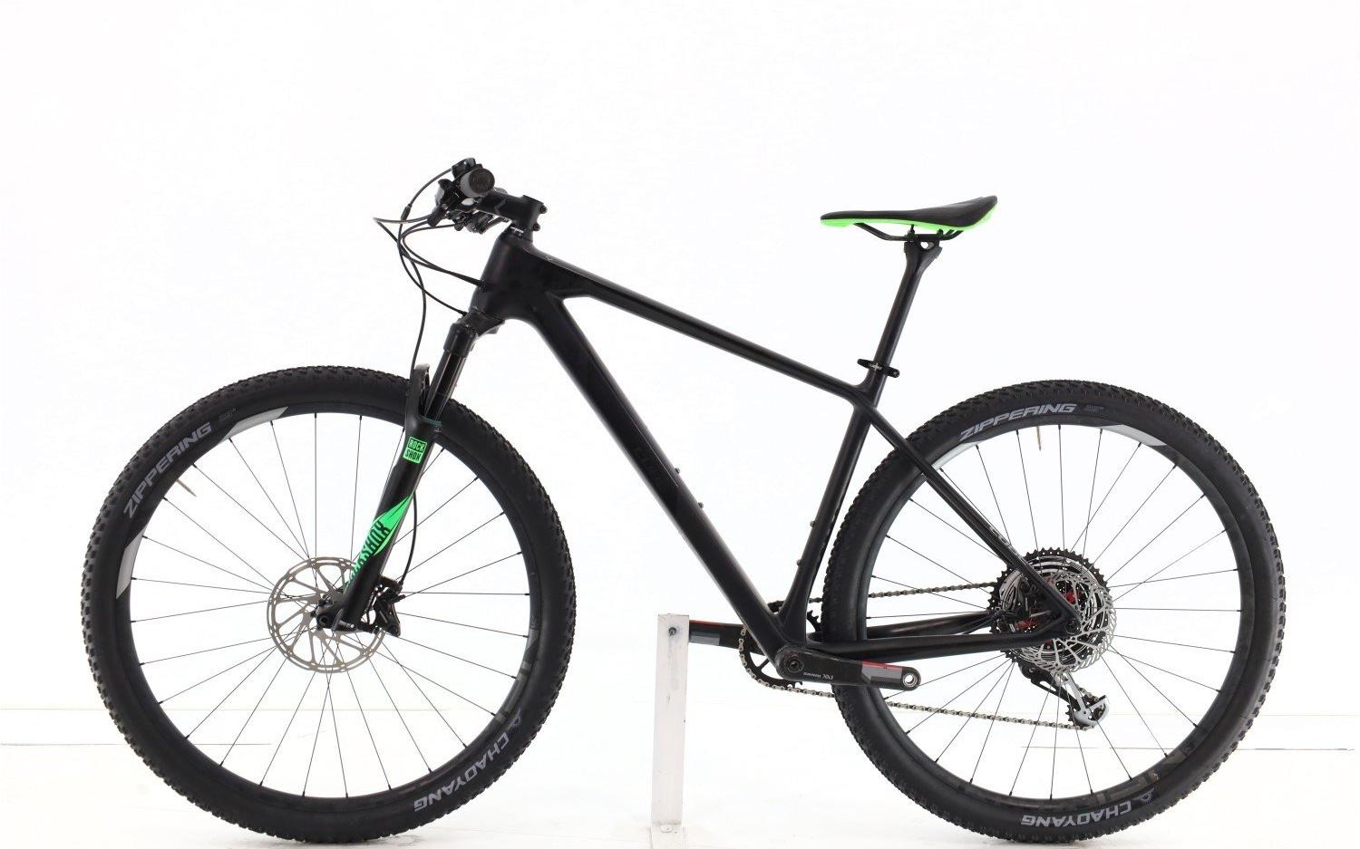 Mountain Bike Cube Zyclora ·  Reaction C:62 Carbonio X01, Usata, 2020, Barcelona