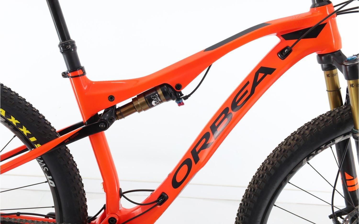 Mountain Bike Orbea Zyclora ·  Oiz M30 carbonio XT, Usata, 2019, Barcelona