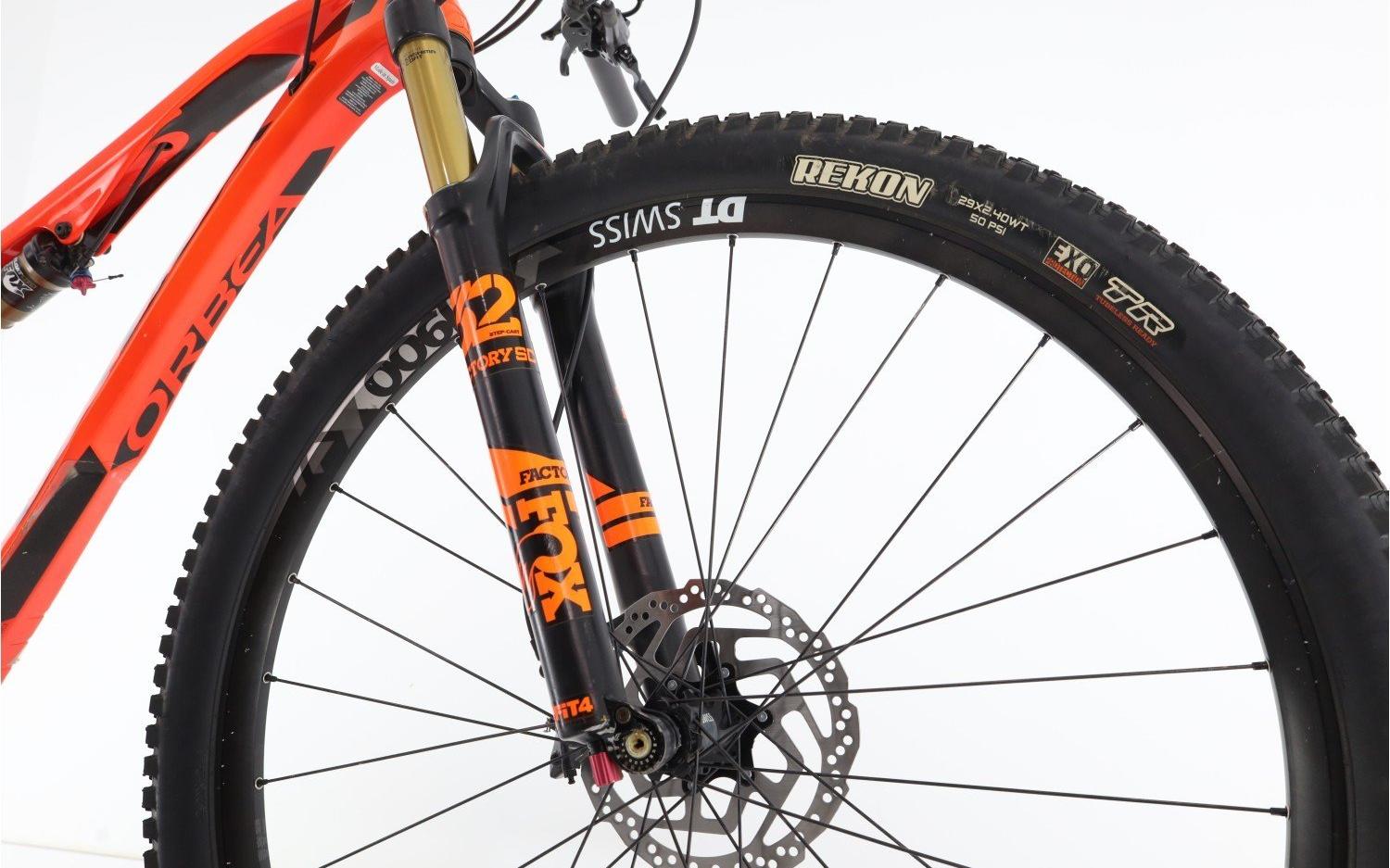 Mountain Bike Orbea Zyclora ·  Oiz M30 carbonio XT, Usata, 2019, Barcelona