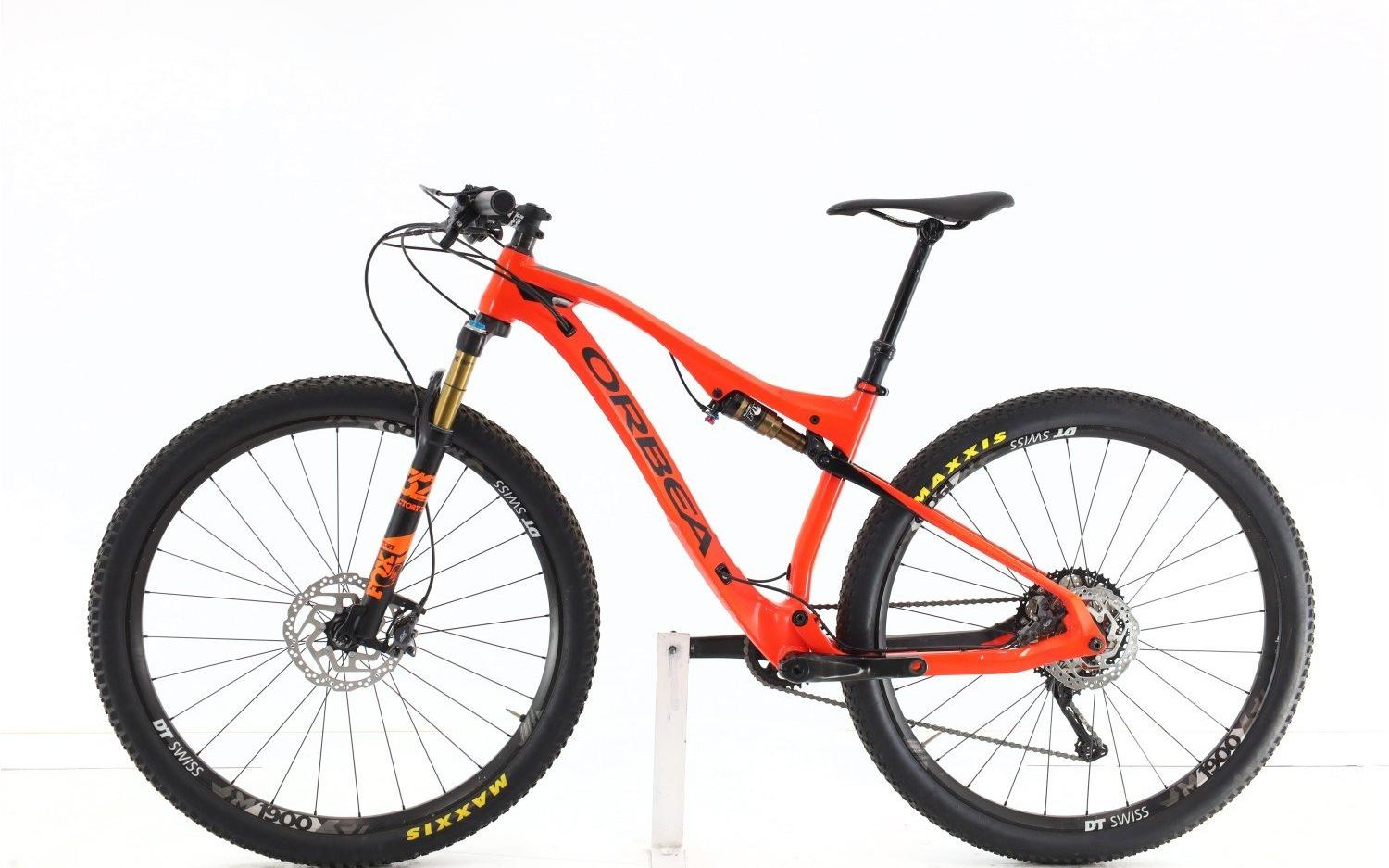 Mountain Bike Orbea Zyclora ·  Oiz M30 carbonio XT, Usata, 2019, Barcelona