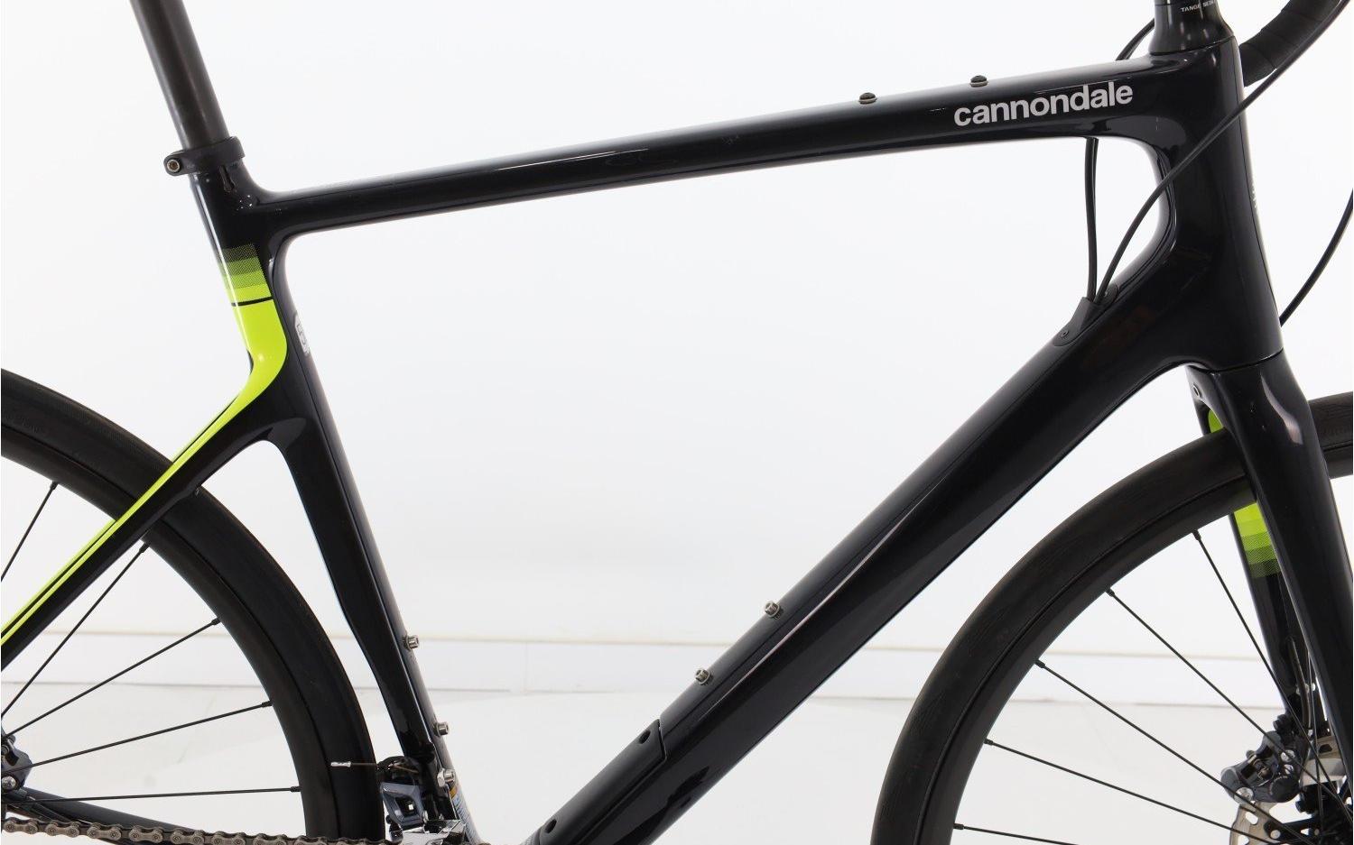 Bici da corsa Cannondale Zyclora ·  Synapse 2 carbonio, Usata, 2023, Barcelona