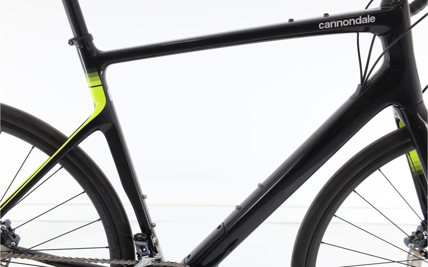 Bici da corsa Cannondale Zyclora ·  Synapse 2 carbonio, Usata, 2023, Barcelona