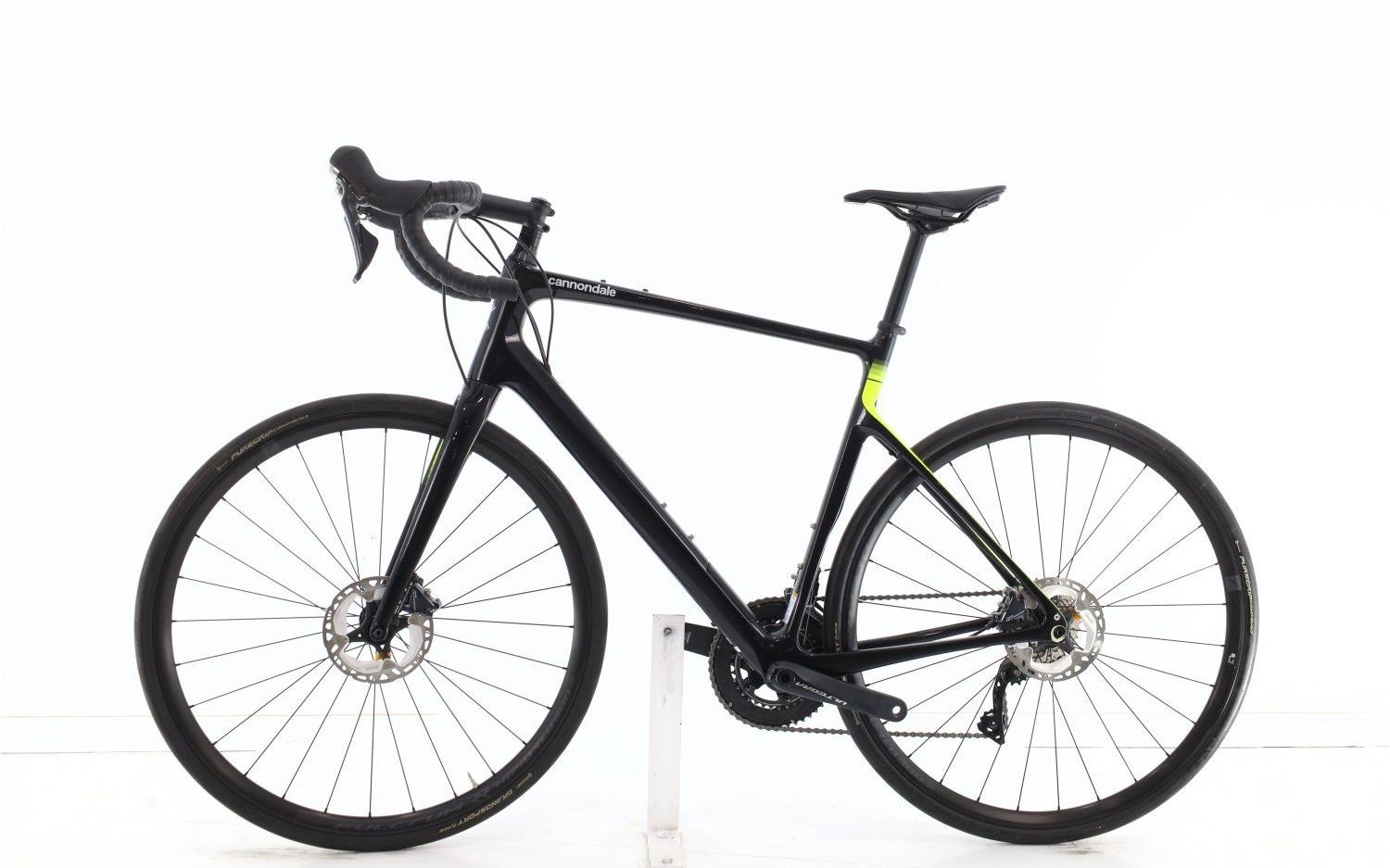 Bici da corsa Cannondale Zyclora ·  Synapse 2 carbonio, Usata, 2023, Barcelona