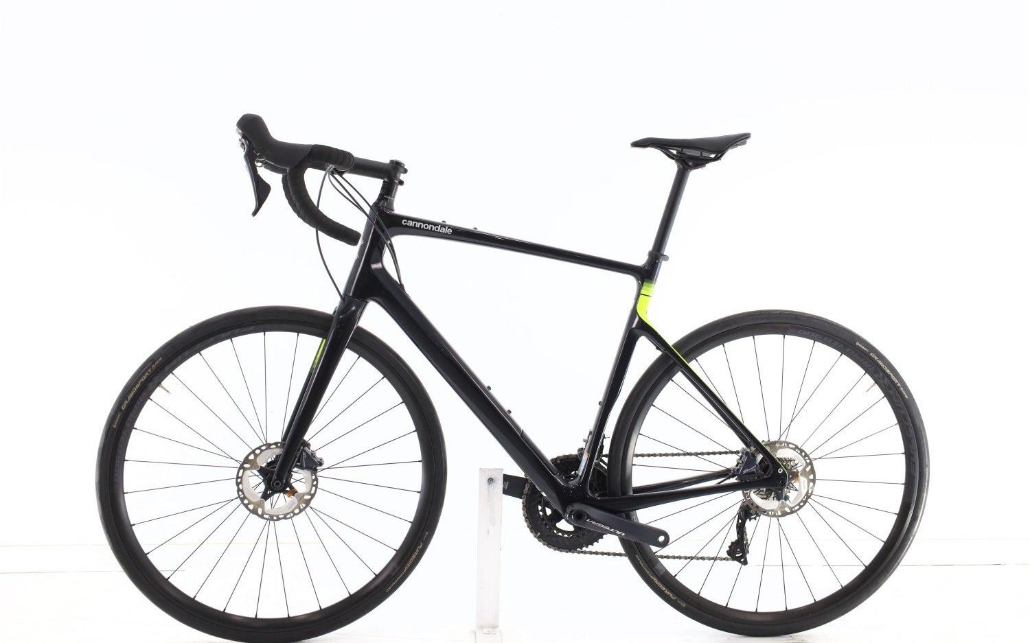 Bici da corsa Cannondale Zyclora ·  Synapse 2 carbonio, Usata, 2023, Barcelona