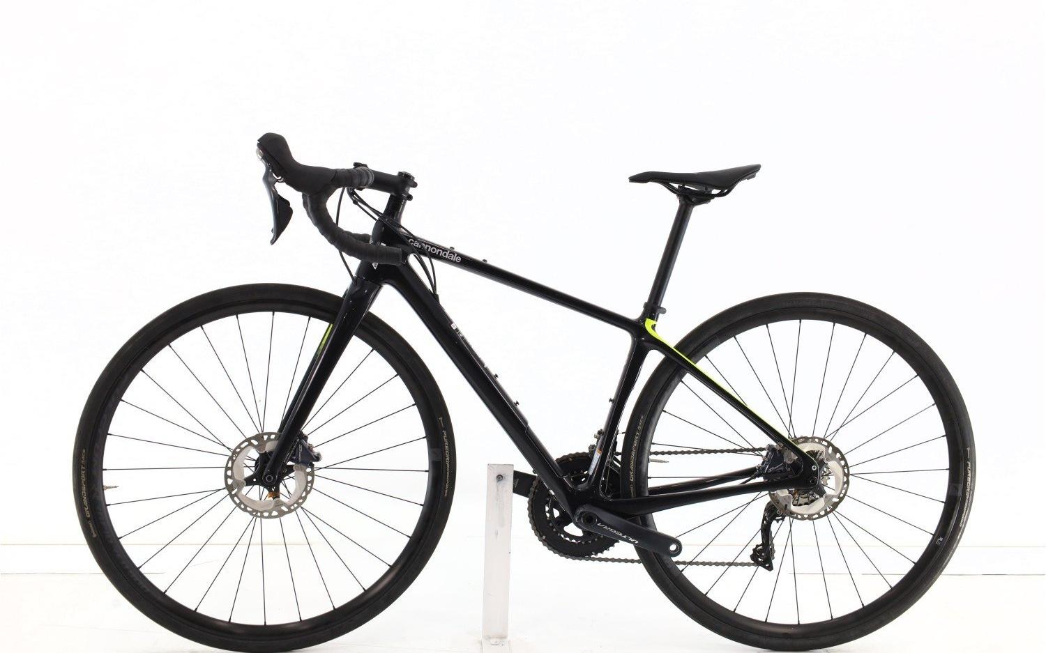 Bici da corsa Cannondale Zyclora ·  Synapse 2 carbonio, Usata, 2023, Barcelona