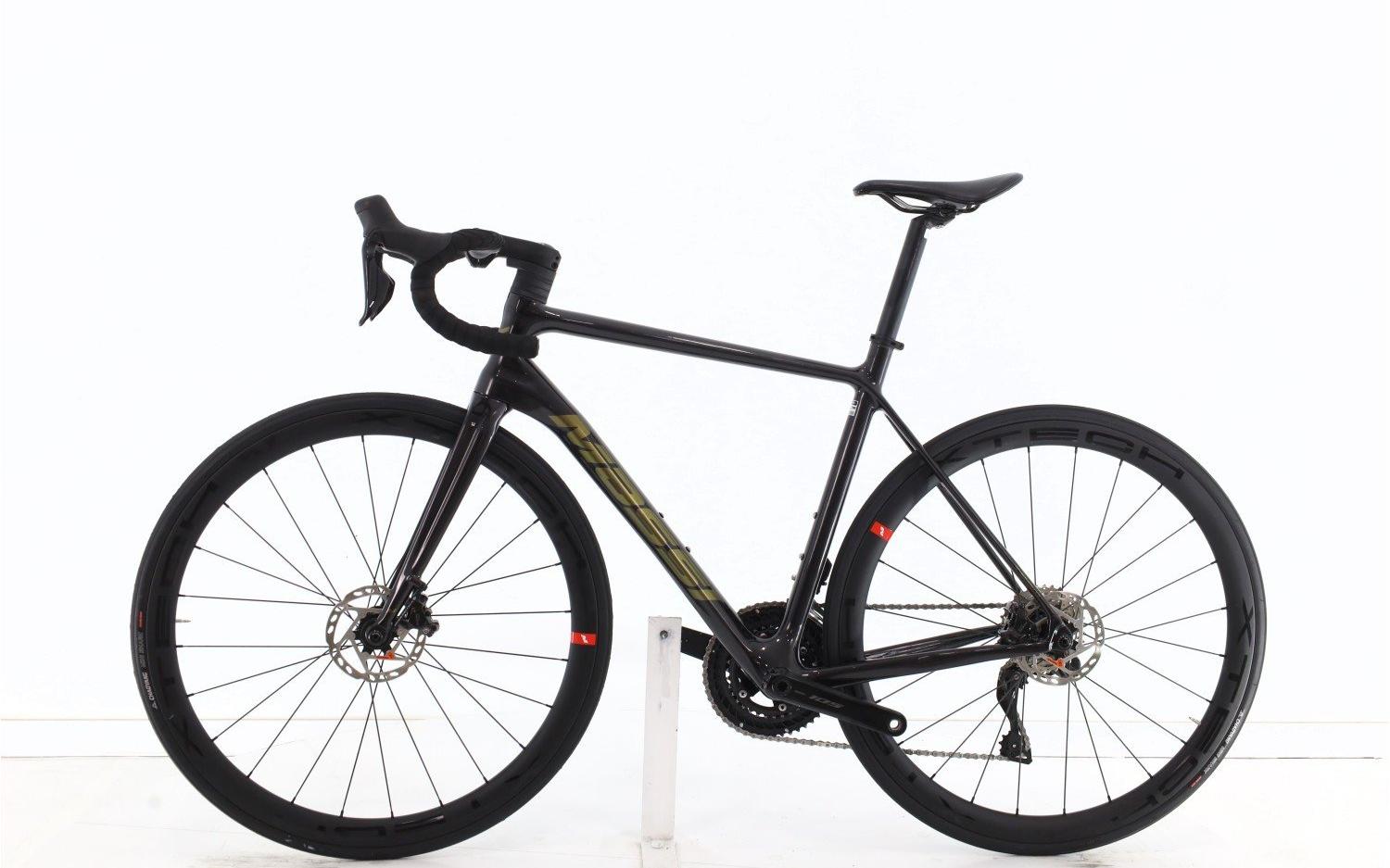 Bici da corsa Massi Zyclora ·  Team Race carbonio Di2 12V, Usata, 2023, Barcelona