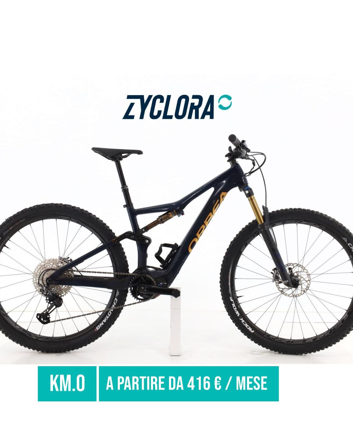 Cerca bicicletta Orbea usata o km0