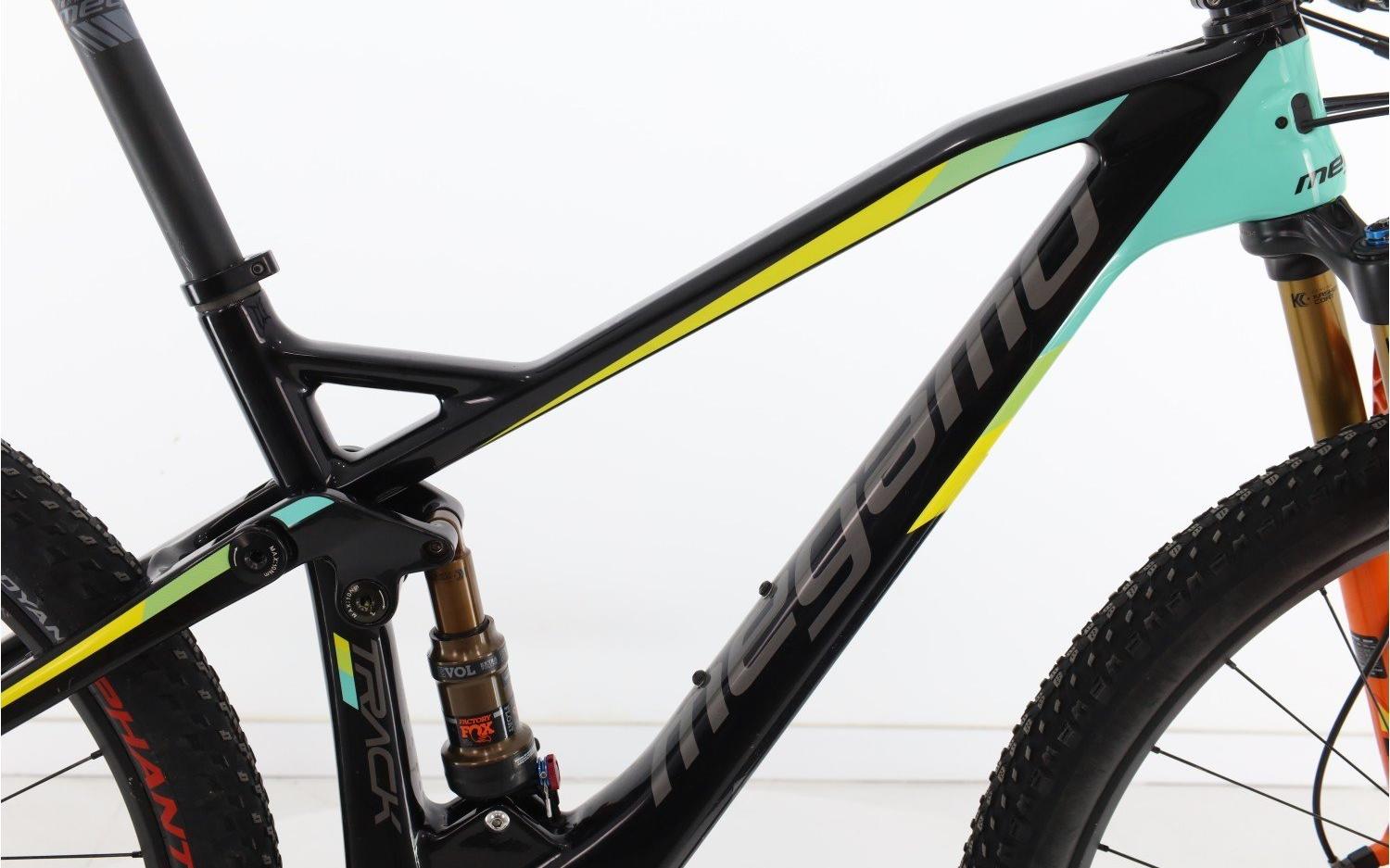 Mountain Bike Megamo Zyclora ·  Track 05 carbonio GX, Usata, 2019, Barcelona