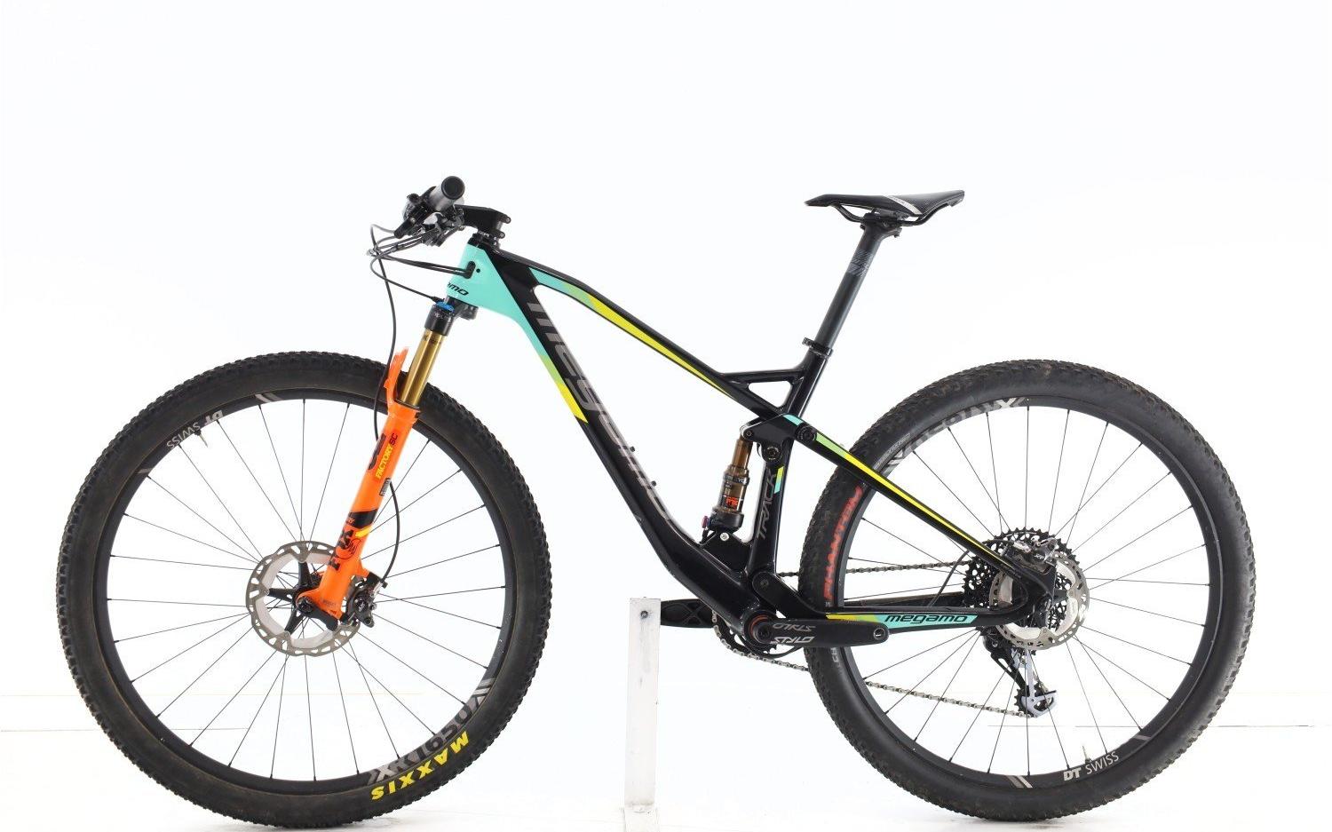 Mountain Bike Megamo Zyclora ·  Track 05 carbonio GX, Usata, 2019, Barcelona