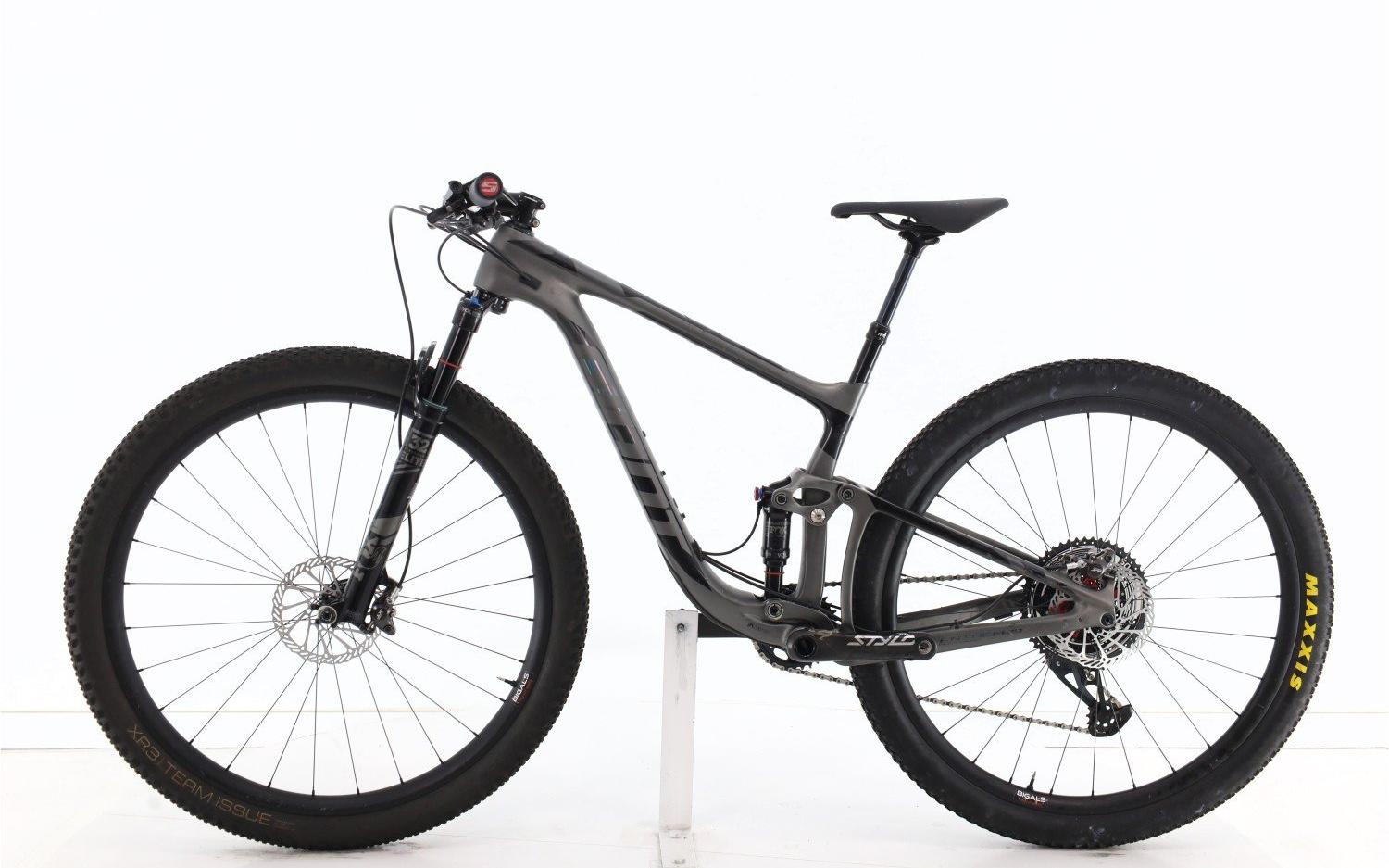 Mountain Bike Giant Zyclora ·  Anthem Advanced carbonio GX, Usata, 2022, Barcelona