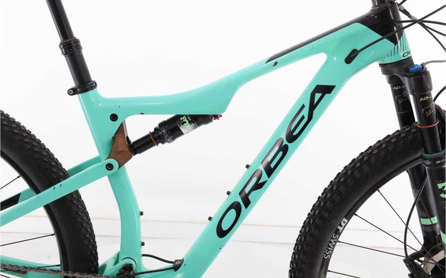 Mountain Bike Orbea Zyclora ·  Oiz M30 carbonio, Usata, 2019, Barcelona