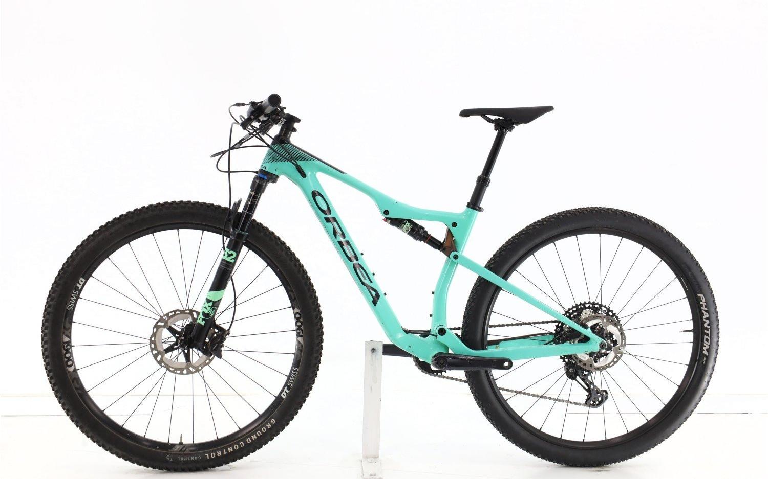 Mountain Bike Orbea Zyclora ·  Oiz M30 carbonio, Usata, 2019, Barcelona