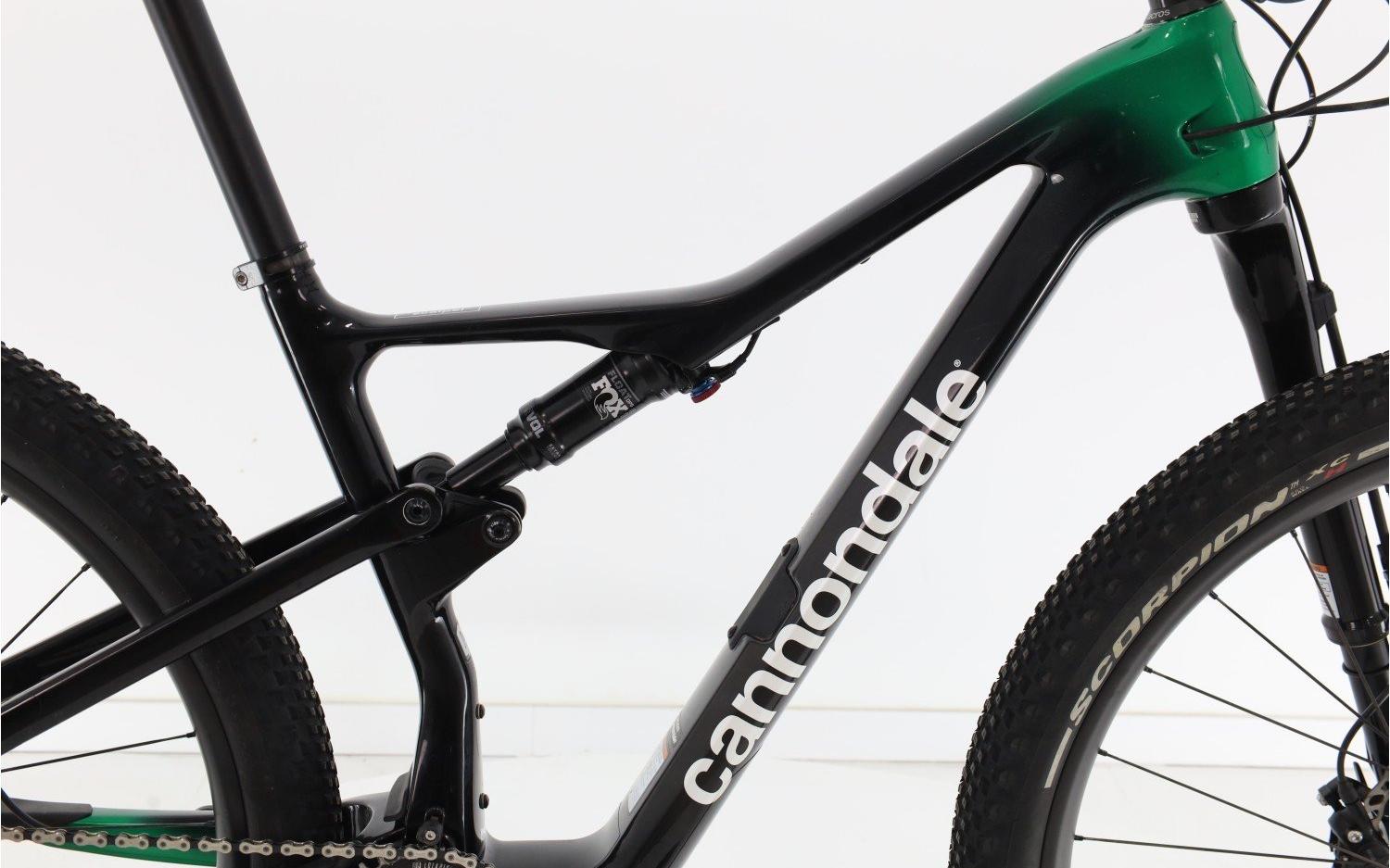 Mountain Bike Cannondale Zyclora ·  Scalpel carbonio XX1 AXS, Usata, 2022, Barcelona