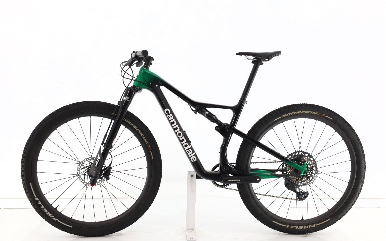 Mountain Bike Cannondale Zyclora ·  Scalpel carbonio XX1 AXS, Usata, 2022, Barcelona